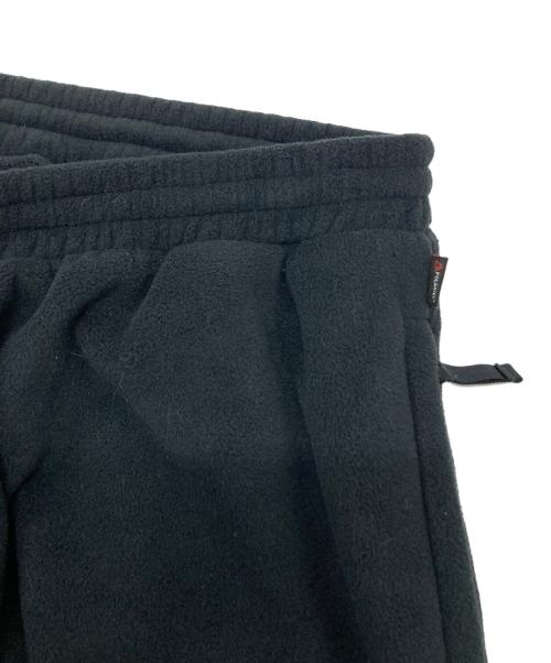 SUPREME（シュプリーム）SUPREME (シュプリーム) Polartec Pant ブラック サイズ:SIZE Sの古着・服飾アイテム