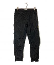 STONE ISLAND（ストーンアイランド）の古着「Nylon metal pants」｜ブラック
