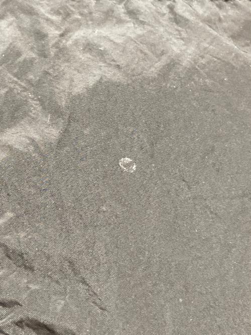 STONE ISLAND（ストーンアイランド）STONE ISLAND (ストーンアイランド) Nylon metal pants ブラック サイズ:SIZE Mの古着・服飾アイテム