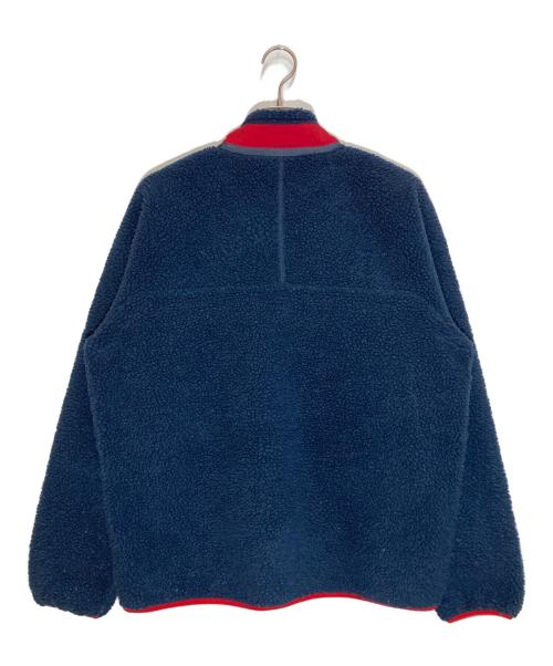 Patagonia（パタゴニア）Patagonia (パタゴニア) CLASSIC RETRO-X JACKET ネイビー サイズ:Lの古着・服飾アイテム