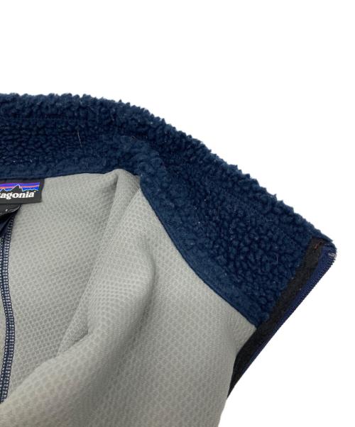 Patagonia（パタゴニア）Patagonia (パタゴニア) CLASSIC RETRO-X JACKET ネイビー サイズ:Lの古着・服飾アイテム