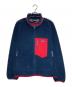 Patagonia（パタゴニア）の古着「CLASSIC RETRO-X JACKET」｜ネイビー