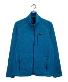 Patagonia（パタゴニア）の古着「M'S BETTER SWEATER JACKET」｜ブルー