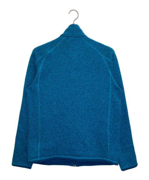 Patagonia（パタゴニア）Patagonia (パタゴニア) M'S BETTER SWEATER JACKET ブルー サイズ:SIZE Mの古着・服飾アイテム