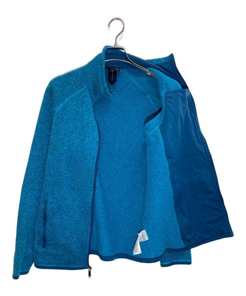 Patagonia（パタゴニア）Patagonia (パタゴニア) M'S BETTER SWEATER JACKET ブルー サイズ:SIZE Mの古着・服飾アイテム