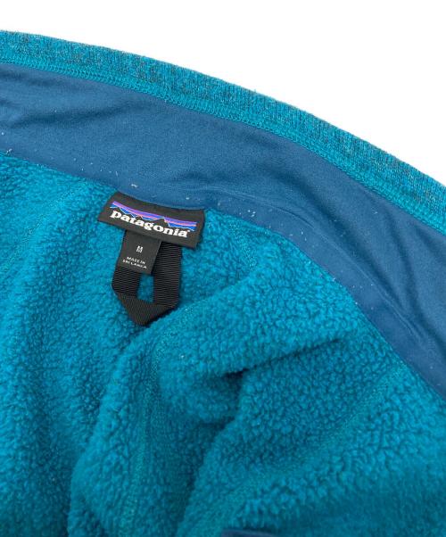 Patagonia（パタゴニア）Patagonia (パタゴニア) M'S BETTER SWEATER JACKET ブルー サイズ:SIZE Mの古着・服飾アイテム