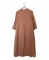 Her lip to (ハーリップトゥ) シャツワンピース レッド サイズ:XL：4000円