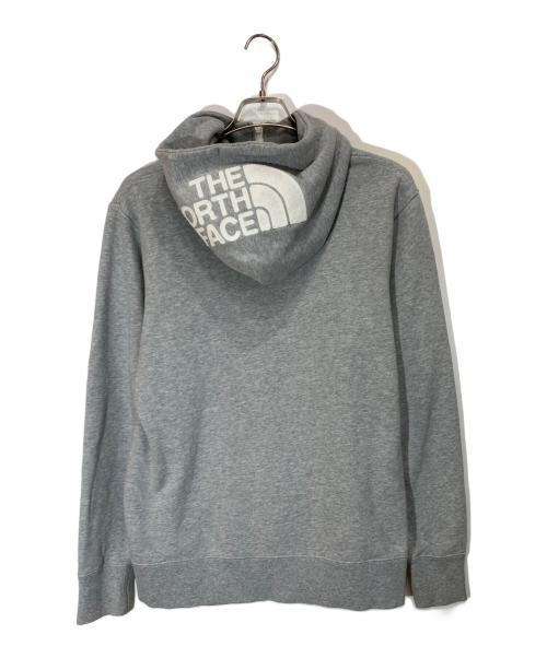 THE NORTH FACE（ザ ノース フェイス）THE NORTH FACE (ザ ノース フェイス) Rearview FullZip Hoodie グレー サイズ:Ⅿの古着・服飾アイテム