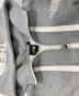 中古・古着 THE NORTH FACE (ザ ノース フェイス) Rearview FullZip Hoodie グレー サイズ:Ⅿ：6000円