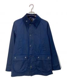 Barbour（バブアー）の古着「SL BEDALE JACKET」｜ネイビー