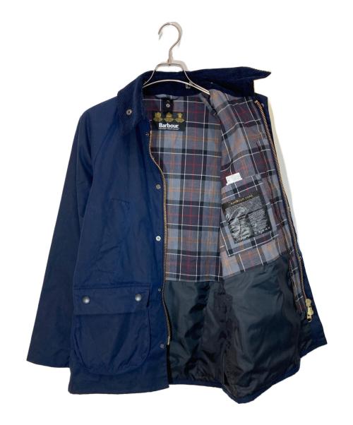 Barbour（バブアー）Barbour (バブアー) SL BEDALE JACKET ネイビー サイズ:36の古着・服飾アイテム