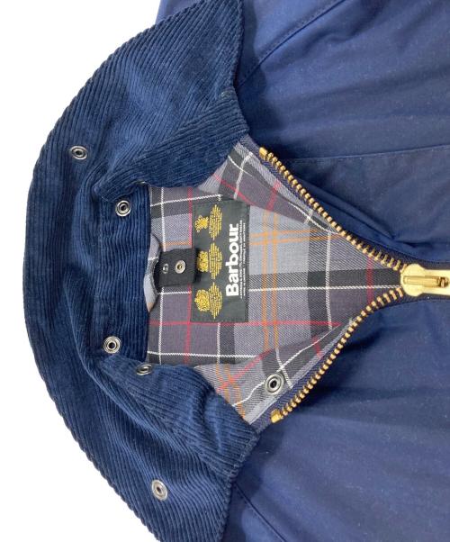 Barbour（バブアー）Barbour (バブアー) SL BEDALE JACKET ネイビー サイズ:36の古着・服飾アイテム