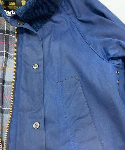 Barbour（バブアー）Barbour (バブアー) SL BEDALE JACKET ネイビー サイズ:36の古着・服飾アイテム