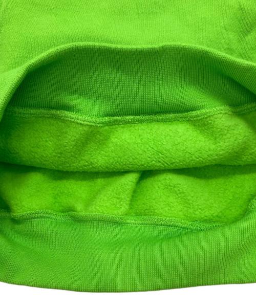 BoTT（ボット）BoTT (ボット) SPACE LOGO HOODIE グリーン サイズ:Ⅿの古着・服飾アイテム