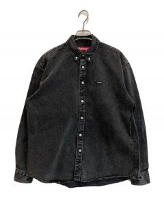 中古・古着通販】Supreme (シュプリーム) Small Box Denim Shirt