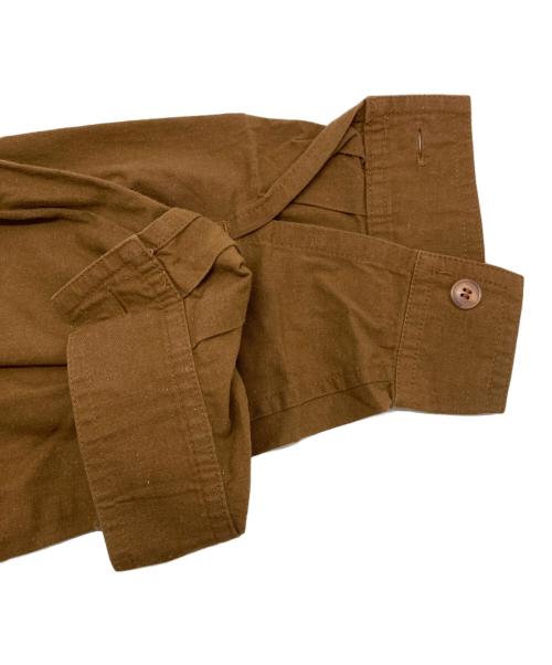 ISSEY MIYAKE MEN（イッセイミヤケメン）ISSEY MIYAKE MEN (イッセイミヤケメン) ジャンプスーツ ブラウン サイズ:Ⅿの古着・服飾アイテム