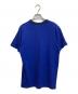 sacai (サカイ) ポケットTシャツ ブルー サイズ:SIZE 2：3500円