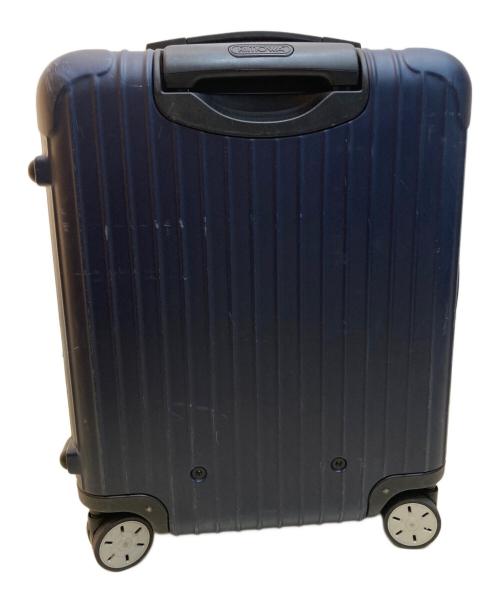 RIMOWA（リモワ）RIMOWA (リモワ) SALSA Multiwheel 56 47L ネイビー サイズ:-の古着・服飾アイテム