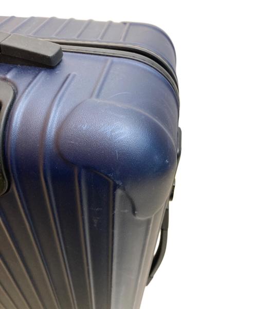 RIMOWA（リモワ）RIMOWA (リモワ) SALSA Multiwheel 56 47L ネイビー サイズ:-の古着・服飾アイテム