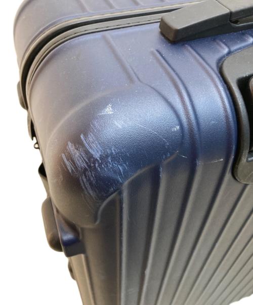 RIMOWA（リモワ）RIMOWA (リモワ) SALSA Multiwheel 56 47L ネイビー サイズ:-の古着・服飾アイテム