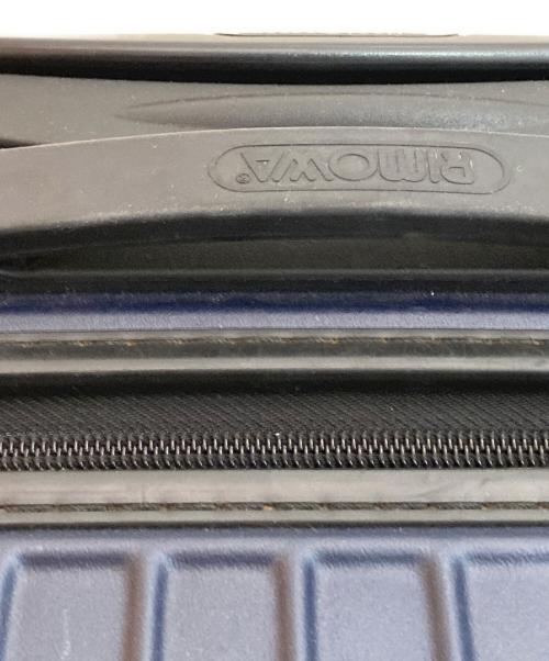 RIMOWA（リモワ）RIMOWA (リモワ) SALSA Multiwheel 56 47L ネイビー サイズ:-の古着・服飾アイテム