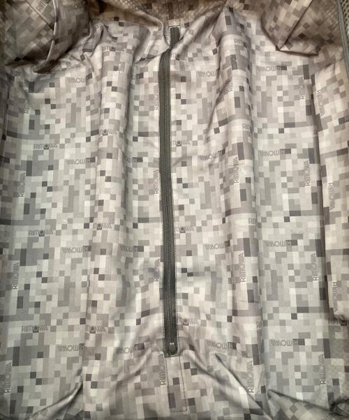 RIMOWA（リモワ）RIMOWA (リモワ) SALSA Multiwheel 56 47L ネイビー サイズ:-の古着・服飾アイテム