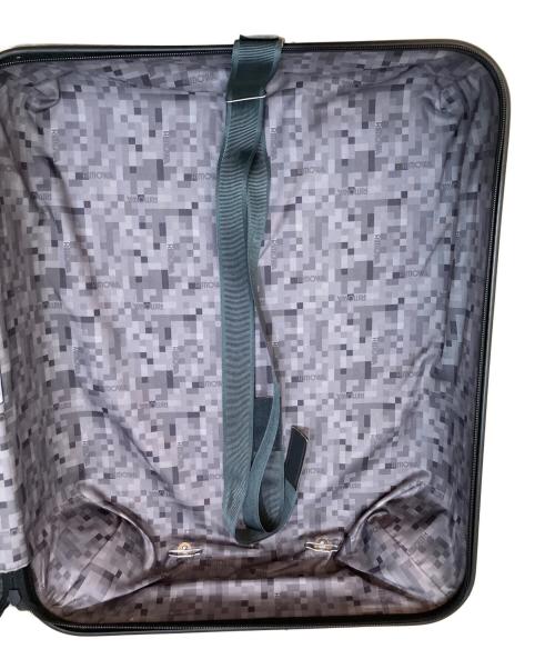 RIMOWA（リモワ）RIMOWA (リモワ) SALSA Multiwheel 56 47L ネイビー サイズ:-の古着・服飾アイテム