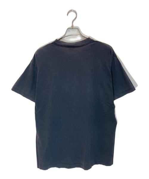 ANDAZIA（アンダジア）ANDAZIA (アンダジア) ヴィンテージアートプリントTシャツ グレー サイズ:XLの古着・服飾アイテム