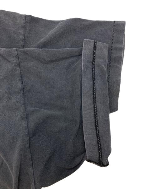 ANDAZIA（アンダジア）ANDAZIA (アンダジア) ヴィンテージアートプリントTシャツ グレー サイズ:XLの古着・服飾アイテム