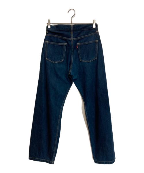 Needles（ニードルズ）Needles (ニードルズ) DARTS JEAN PANTS インディゴ サイズ:2の古着・服飾アイテム