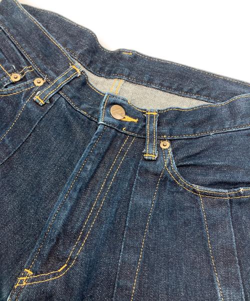 Needles（ニードルズ）Needles (ニードルズ) DARTS JEAN PANTS インディゴ サイズ:2の古着・服飾アイテム