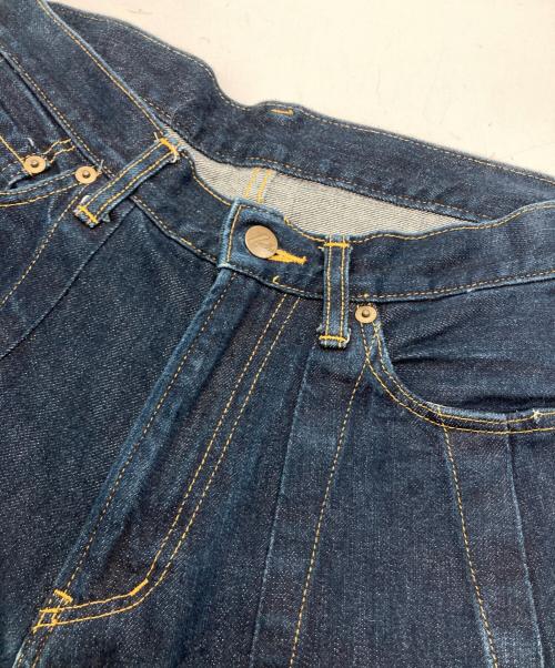 Needles（ニードルズ）Needles (ニードルズ) DARTS JEAN PANTS インディゴ サイズ:2の古着・服飾アイテム