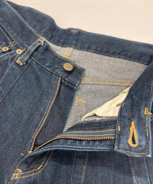 Needles（ニードルズ）Needles (ニードルズ) DARTS JEAN PANTS インディゴ サイズ:2の古着・服飾アイテム
