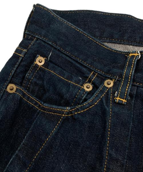 Needles（ニードルズ）Needles (ニードルズ) DARTS JEAN PANTS インディゴ サイズ:2の古着・服飾アイテム