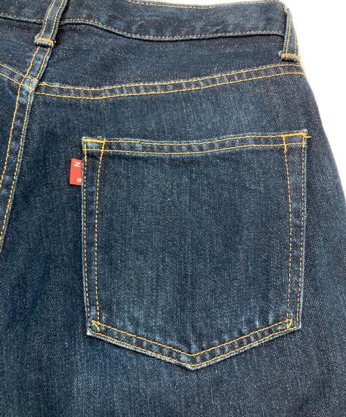 Needles（ニードルズ）Needles (ニードルズ) DARTS JEAN PANTS インディゴ サイズ:2の古着・服飾アイテム