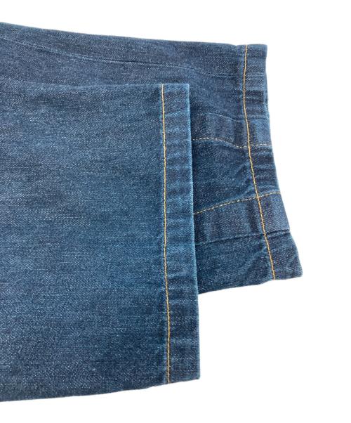 Needles（ニードルズ）Needles (ニードルズ) DARTS JEAN PANTS インディゴ サイズ:2の古着・服飾アイテム