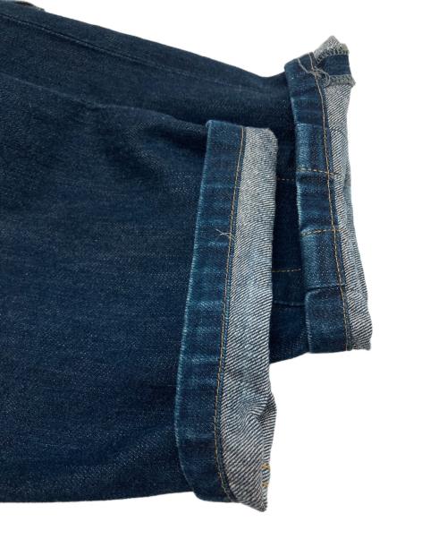 Needles（ニードルズ）Needles (ニードルズ) DARTS JEAN PANTS インディゴ サイズ:2の古着・服飾アイテム