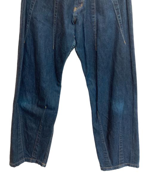 Needles（ニードルズ）Needles (ニードルズ) DARTS JEAN PANTS インディゴ サイズ:2の古着・服飾アイテム