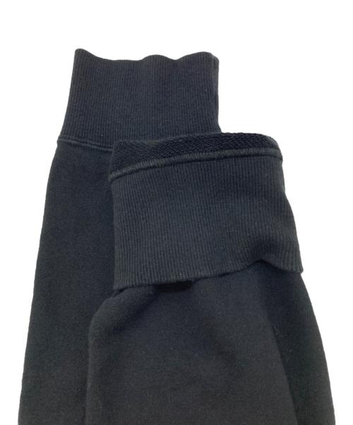 Vivienne Westwood（ヴィヴィアンウエストウッド）Vivienne Westwood (ヴィヴィアンウエストウッド) ワンポイントORB スウェットシャツ ブラック サイズ:46の古着・服飾アイテム