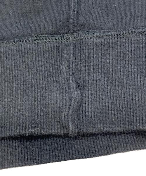 Vivienne Westwood（ヴィヴィアンウエストウッド）Vivienne Westwood (ヴィヴィアンウエストウッド) ワンポイントORB スウェットシャツ ブラック サイズ:46の古着・服飾アイテム