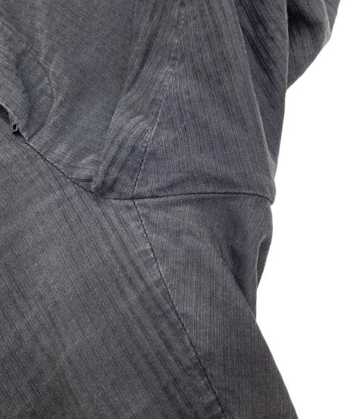 Maison Margiela（メゾンマルジェラ）Maison Margiela (メゾンマルジェラ) スラックス グレー サイズ:Sの古着・服飾アイテム