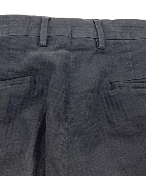 Maison Margiela（メゾンマルジェラ）Maison Margiela (メゾンマルジェラ) スラックス グレー サイズ:Sの古着・服飾アイテム