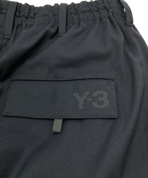 Y-3（ワイスリー）Y-3 (ワイスリー) イージーカーゴパンツ ネイビー サイズ:XSの古着・服飾アイテム