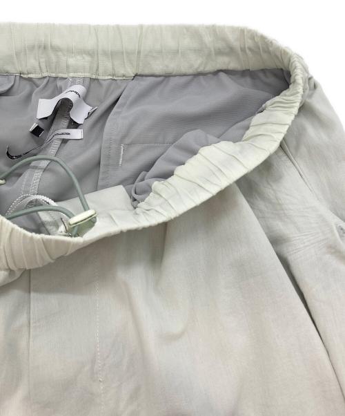 Graphpaper（グラフペーパー）Graphpaper (グラフペーパー) Seersucker Easy Track Pants グリーン サイズ:2の古着・服飾アイテム