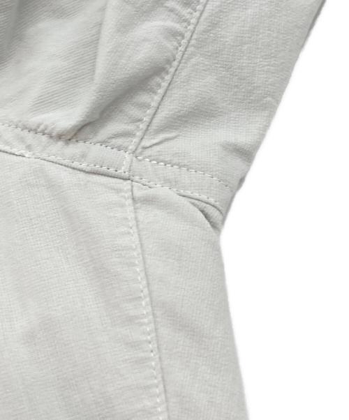Graphpaper（グラフペーパー）Graphpaper (グラフペーパー) Seersucker Easy Track Pants グリーン サイズ:2の古着・服飾アイテム
