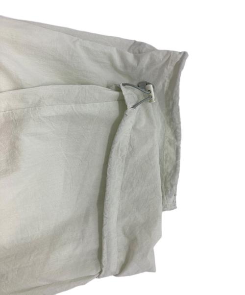 Graphpaper（グラフペーパー）Graphpaper (グラフペーパー) Seersucker Easy Track Pants グリーン サイズ:2の古着・服飾アイテム