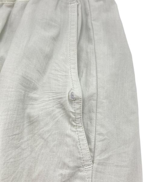 Graphpaper（グラフペーパー）Graphpaper (グラフペーパー) Seersucker Easy Track Pants グリーン サイズ:2の古着・服飾アイテム