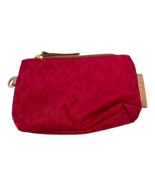 ROBERTA PIERI（ロベルタピエリ）ROBERTA PIERI (ロベルタピエリ) 総柄トートバッグ ブラック サイズ:-の古着・服飾アイテム