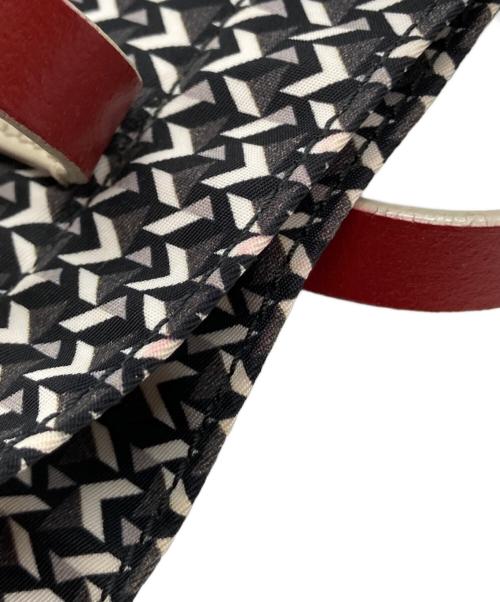 ROBERTA PIERI（ロベルタピエリ）ROBERTA PIERI (ロベルタピエリ) 総柄トートバッグ ブラック サイズ:-の古着・服飾アイテム