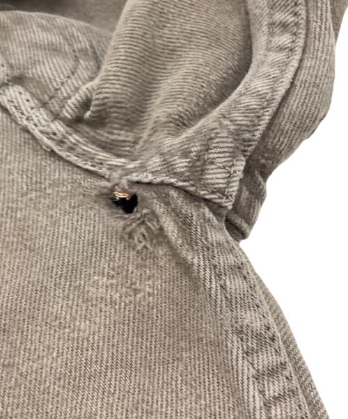 LEVI'S（リーバイス）LEVI'S (リーバイス) 501デニムパンツ ブラウン サイズ:SIZE W31×L34の古着・服飾アイテム